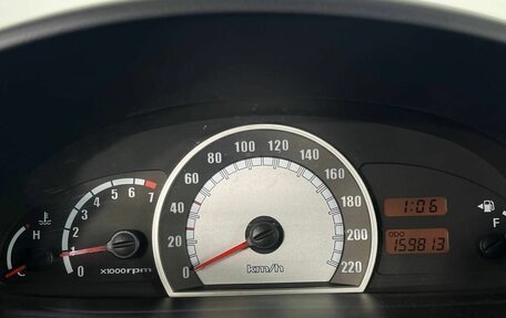 Hyundai Matrix I рестайлинг, 2009 год, 640 000 рублей, 19 фотография