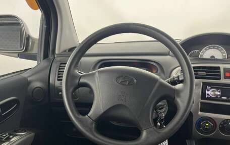 Hyundai Matrix I рестайлинг, 2009 год, 640 000 рублей, 16 фотография