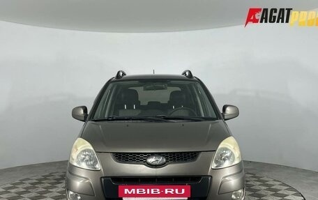 Hyundai Matrix I рестайлинг, 2009 год, 640 000 рублей, 2 фотография