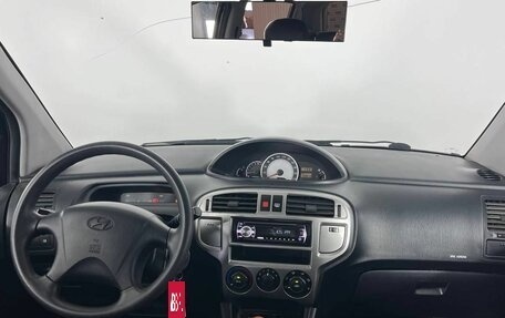 Hyundai Matrix I рестайлинг, 2009 год, 640 000 рублей, 11 фотография