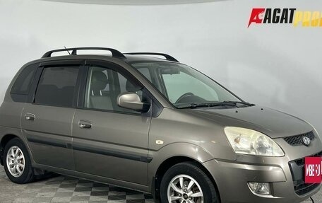 Hyundai Matrix I рестайлинг, 2009 год, 640 000 рублей, 3 фотография