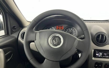 Renault Logan I, 2011 год, 415 000 рублей, 16 фотография