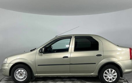 Renault Logan I, 2011 год, 415 000 рублей, 8 фотография