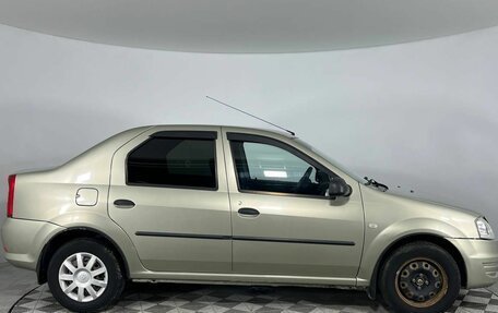Renault Logan I, 2011 год, 415 000 рублей, 4 фотография