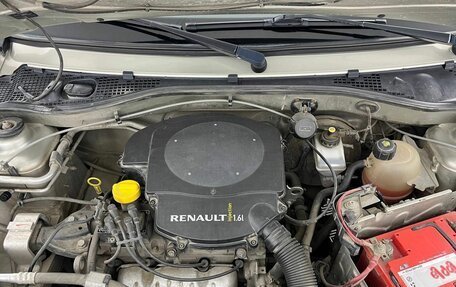 Renault Logan I, 2011 год, 415 000 рублей, 20 фотография
