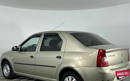 Renault Logan I, 2011 год, 415 000 рублей, 7 фотография