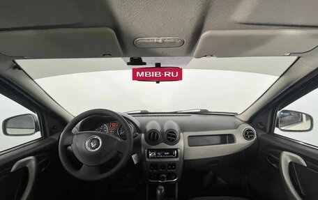 Renault Logan I, 2011 год, 415 000 рублей, 10 фотография