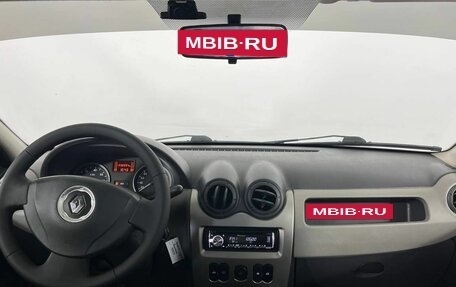 Renault Logan I, 2011 год, 415 000 рублей, 11 фотография