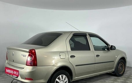 Renault Logan I, 2011 год, 415 000 рублей, 5 фотография