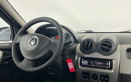 Renault Logan I, 2011 год, 415 000 рублей, 12 фотография