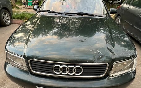 Audi A4, 1996 год, 450 000 рублей, 15 фотография