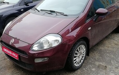 Fiat Punto III Punto Evo рестайлинг, 2013 год, 900 000 рублей, 1 фотография