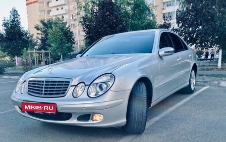 Mercedes-Benz E-Класс, 2004 год, 1 200 000 рублей, 1 фотография