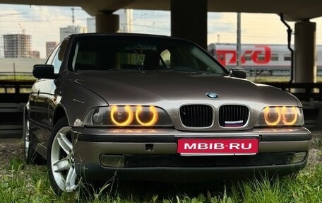 BMW 5 серия, 1998 год, 600 000 рублей, 1 фотография