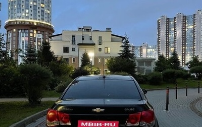 Chevrolet Cruze II, 2010 год, 385 000 рублей, 1 фотография