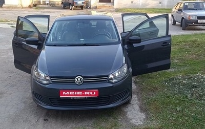 Volkswagen Polo VI (EU Market), 2011 год, 870 000 рублей, 1 фотография