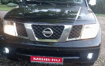 Nissan Navara (Frontier), 2008 год, 1 350 000 рублей, 1 фотография