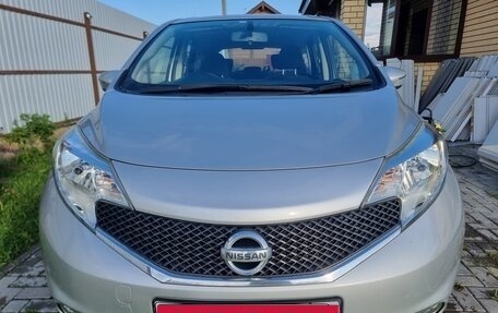 Nissan Note II рестайлинг, 2014 год, 775 000 рублей, 1 фотография