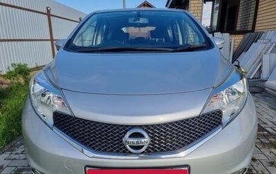 Nissan Note II рестайлинг, 2014 год, 775 000 рублей, 1 фотография
