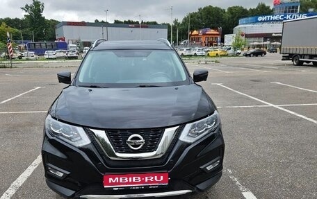 Nissan X-Trail, 2022 год, 2 500 000 рублей, 1 фотография