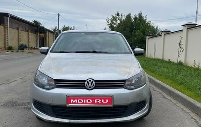 Volkswagen Polo VI (EU Market), 2010 год, 460 000 рублей, 1 фотография
