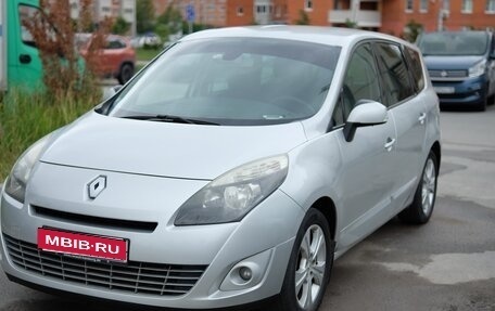Renault Scenic III, 2010 год, 780 000 рублей, 1 фотография