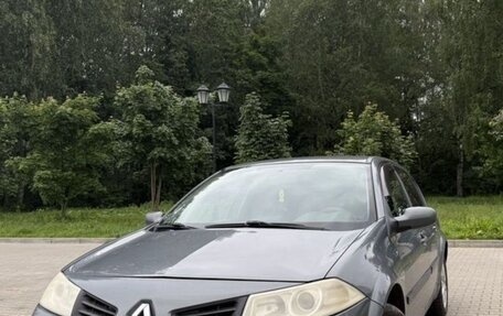 Renault Megane II, 2006 год, 465 000 рублей, 1 фотография