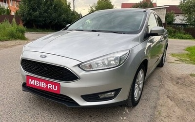 Ford Focus III, 2016 год, 995 000 рублей, 1 фотография