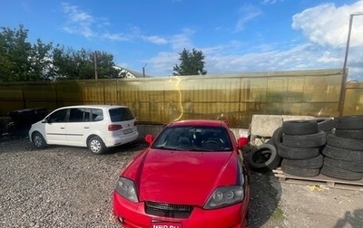 Hyundai Coupe II рестайлинг, 2003 год, 430 000 рублей, 1 фотография
