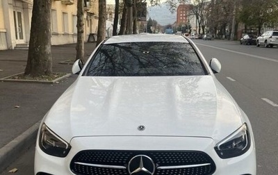 Mercedes-Benz E-Класс, 2021 год, 5 100 000 рублей, 1 фотография
