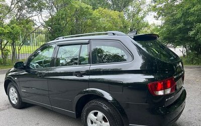 SsangYong Kyron I, 2010 год, 825 000 рублей, 1 фотография
