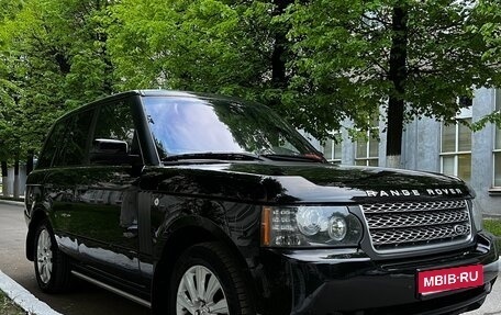Land Rover Range Rover III, 2010 год, 3 280 000 рублей, 1 фотография