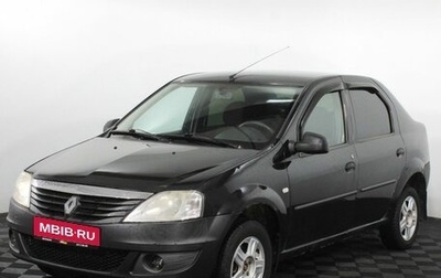Renault Logan I, 2010 год, 385 000 рублей, 1 фотография