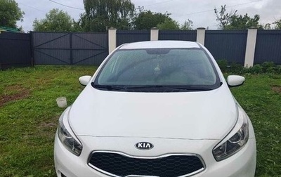 KIA cee'd III, 2012 год, 850 000 рублей, 1 фотография