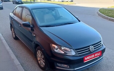 Volkswagen Polo VI (EU Market), 2016 год, 1 210 000 рублей, 1 фотография