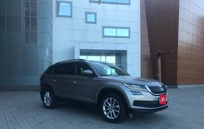 Skoda Kodiaq I, 2019 год, 2 750 000 рублей, 1 фотография