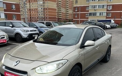 Renault Fluence I, 2011 год, 750 000 рублей, 1 фотография