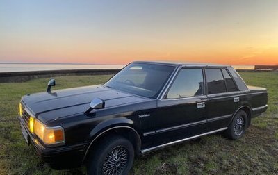 Toyota Crown, 1987 год, 470 000 рублей, 1 фотография