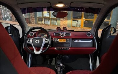 Smart Fortwo III, 2012 год, 850 000 рублей, 1 фотография