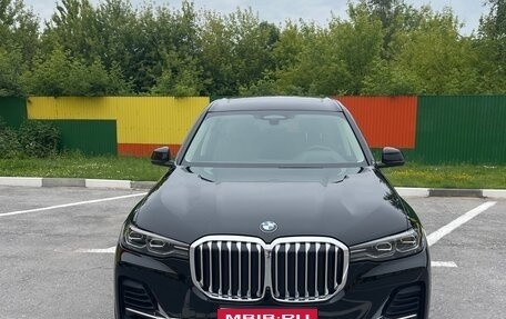 BMW X7, 2020 год, 9 890 000 рублей, 1 фотография