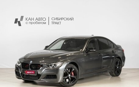 BMW 3 серия, 2014 год, 1 800 000 рублей, 1 фотография