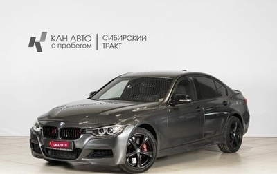 BMW 3 серия, 2014 год, 1 800 000 рублей, 1 фотография