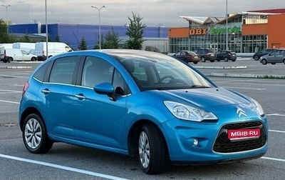 Citroen C3 II, 2012 год, 700 000 рублей, 1 фотография