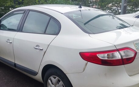 Renault Fluence I, 2013 год, 690 000 рублей, 1 фотография