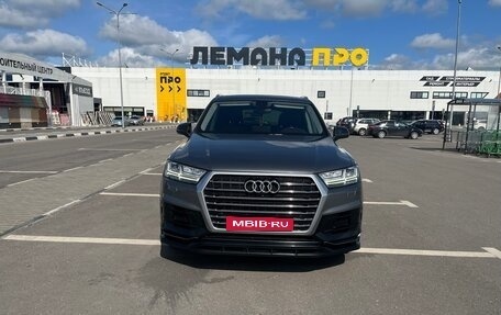 Audi Q7, 2016 год, 3 900 000 рублей, 1 фотография