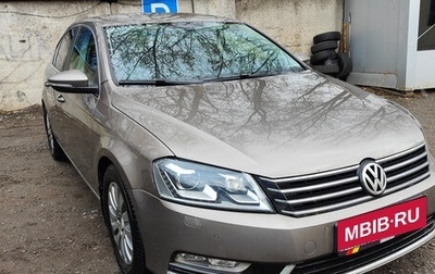 Volkswagen Passat B7, 2011 год, 1 050 000 рублей, 1 фотография