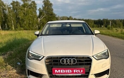 Audi A3, 2014 год, 1 320 000 рублей, 1 фотография
