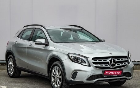 Mercedes-Benz GLA, 2017 год, 2 190 000 рублей, 1 фотография