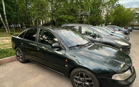 Audi A4, 1996 год, 450 000 рублей, 18 фотография