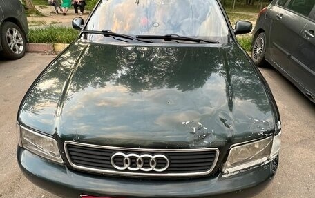 Audi A4, 1996 год, 450 000 рублей, 16 фотография